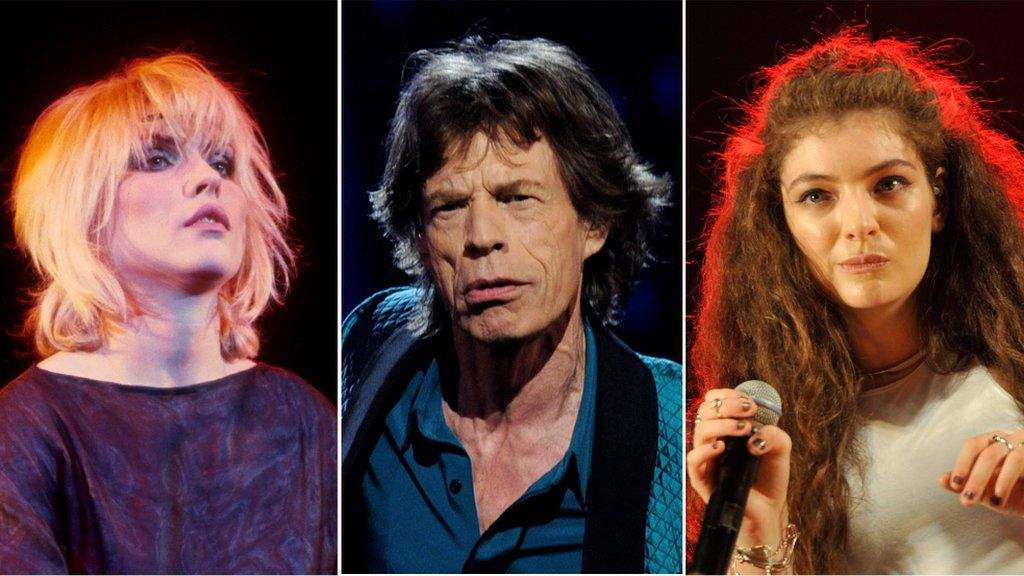 Rolling Stones y más artistas piden regular uso de música en política