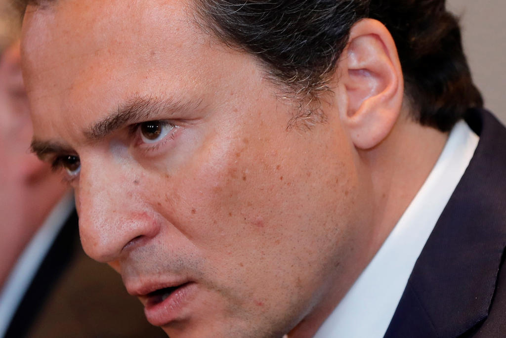 Emilio Lozoya podría delatar a exfuncionarios de Peña Nieto
