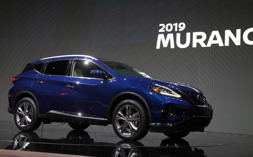 Alerta Nissan por fallas en los frenos de Murano 2019