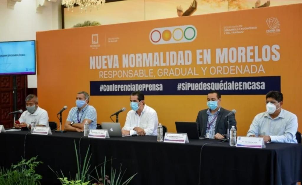 Morelos descarta festejos masivos por riesgo epidémico alto