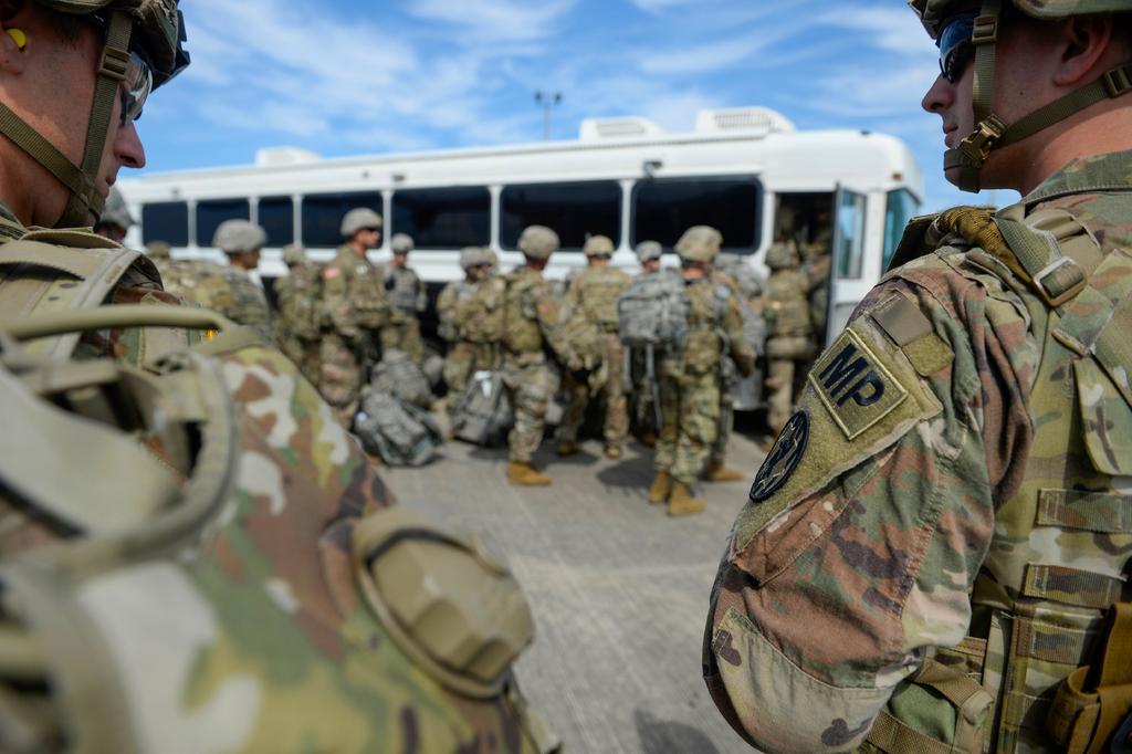Asegura Berlín que 'toma nota' de retirada de tropas de EUA