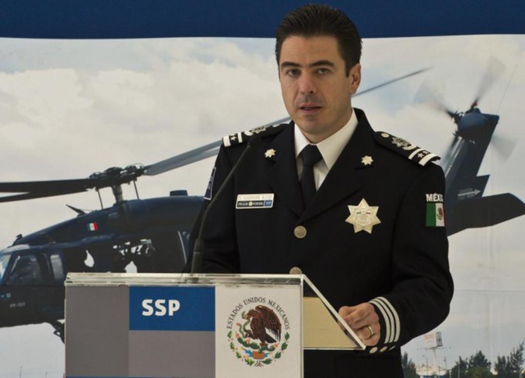 Mandos de la Policía Federal cercanos a García Luna son acusados en EUA