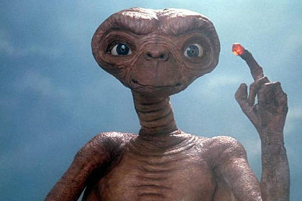 'E.T.' vuelve a ser éxito en taquilla