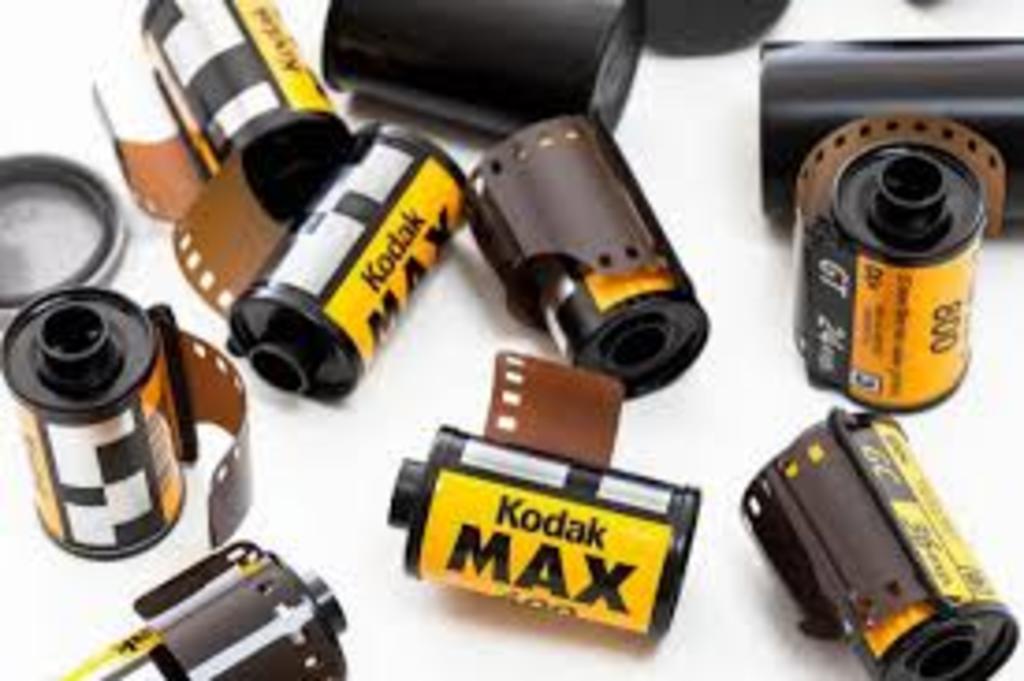 Entra Kodak al ramo farmacéutico