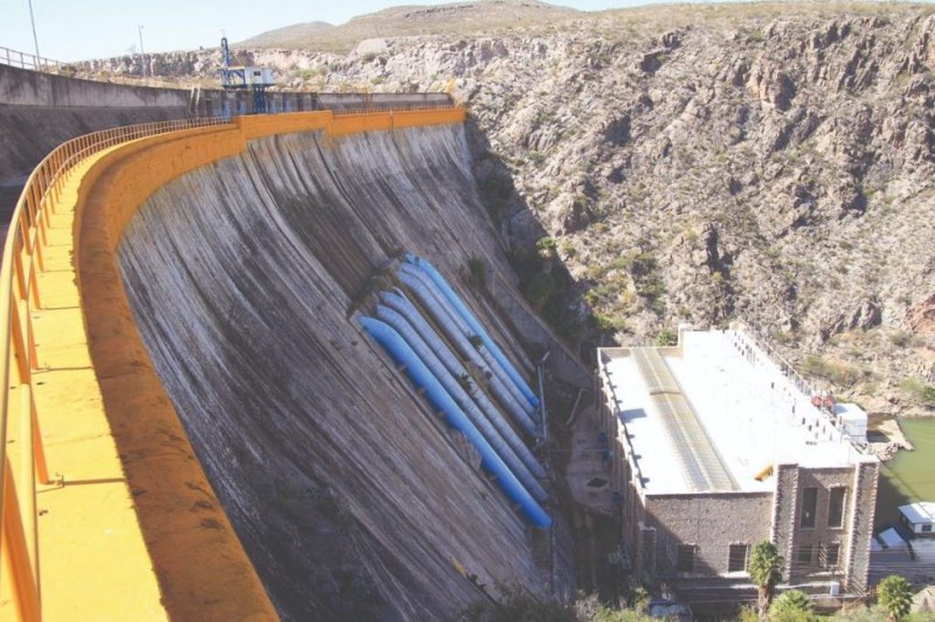 México busca liquidar adeudo de agua con EUA