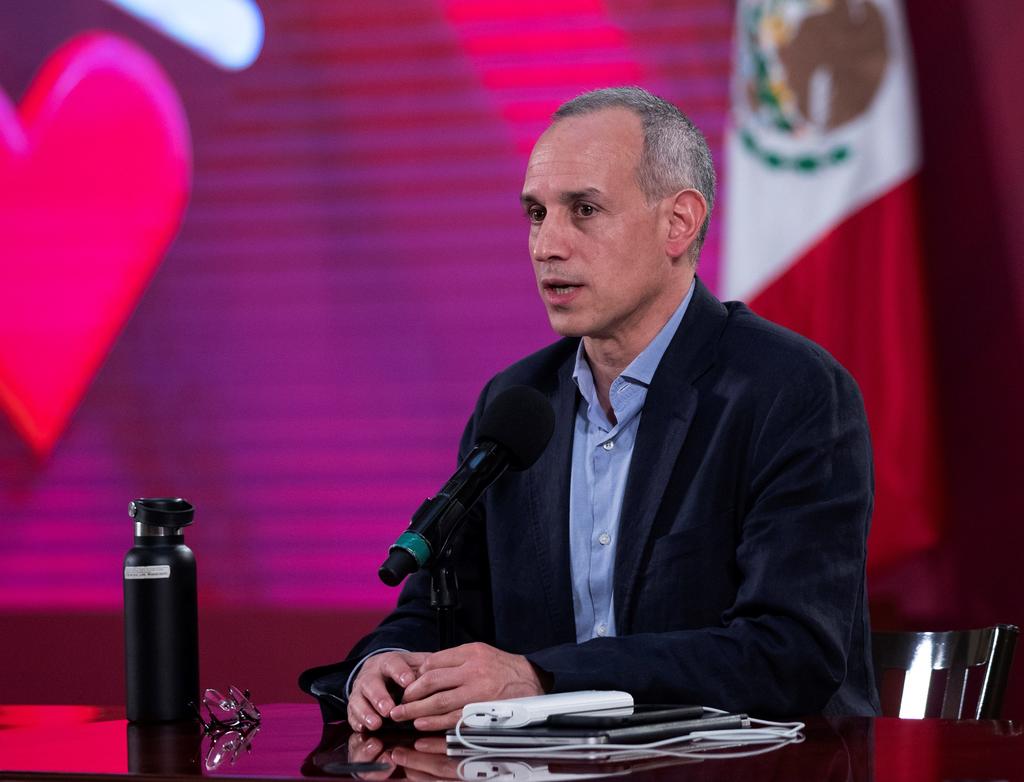 Solicitan 10 gobernadores de México la renuncia de López-Gatell