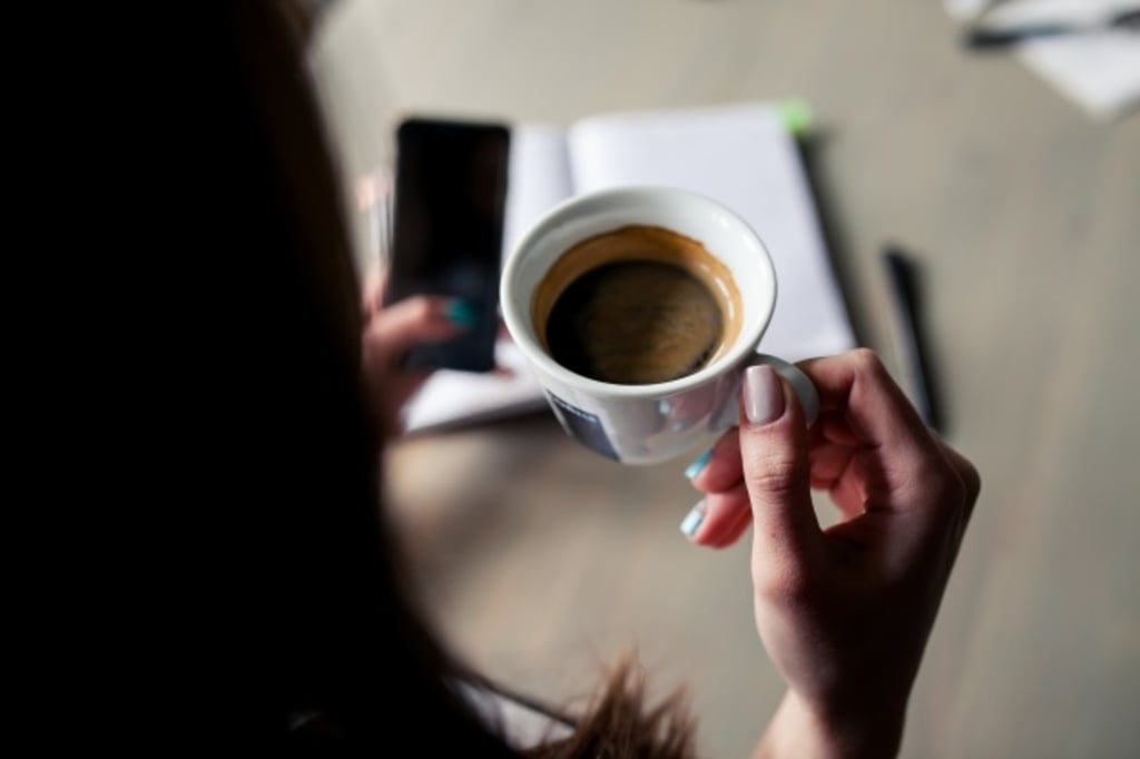 6 razones para tomar café