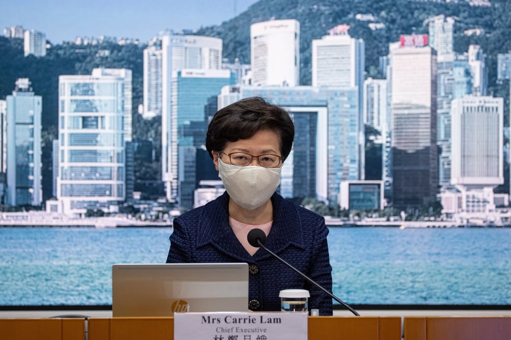 Critican retraso en elecciones legislativas en Hong Kong