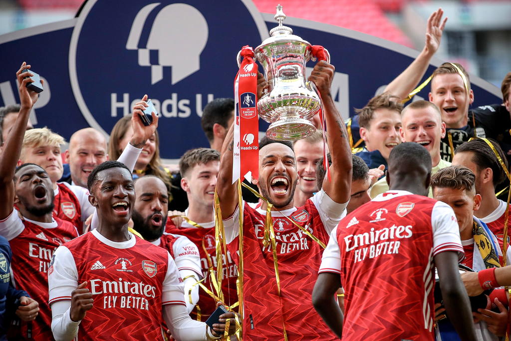 Arsenal se corona en la Copa FA tras vencer al Chelsea