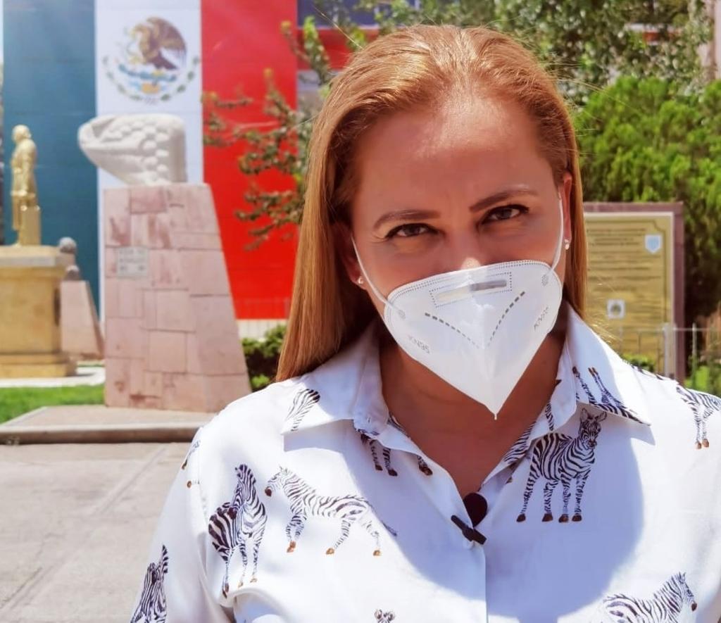 Marina Vitela confirma que no hará evento para su primer informe de gobierno