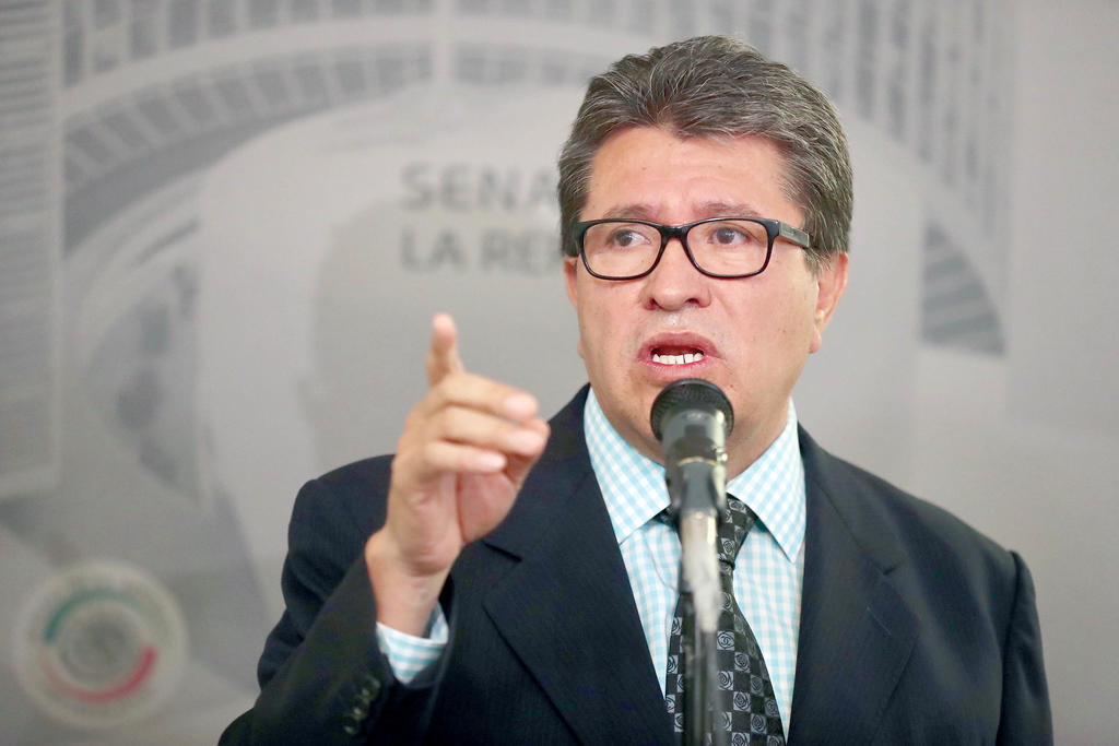 Pedir la renuncia de López-Gatell, lo afianza: Ricardo Monreal