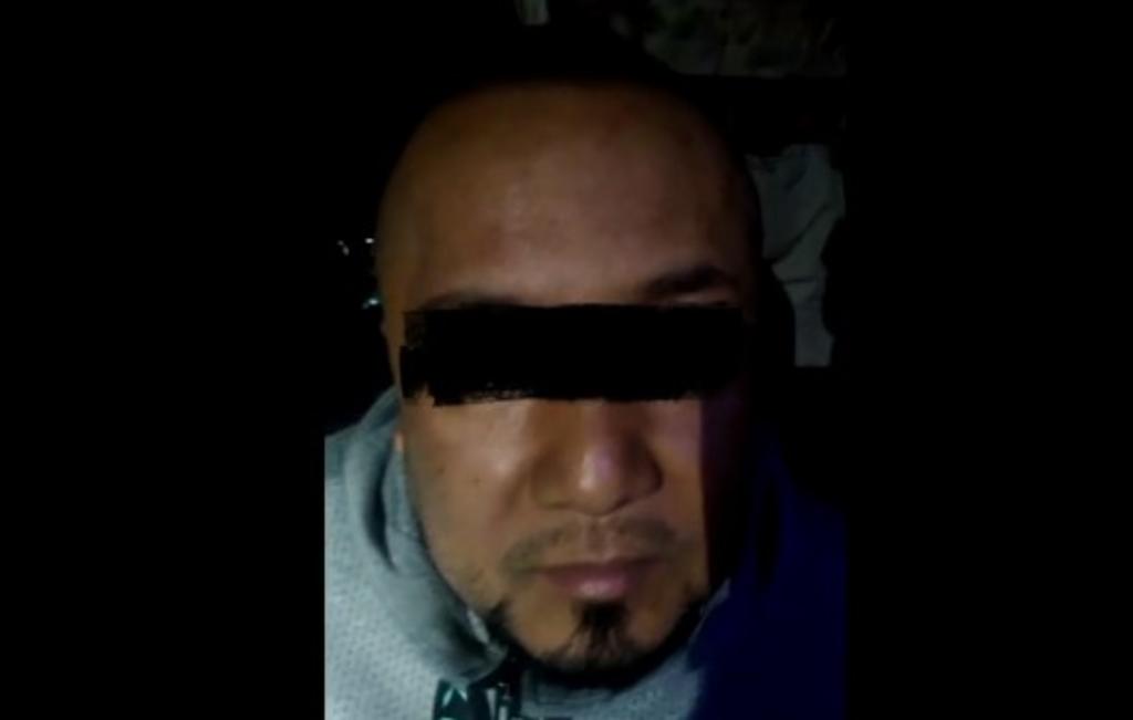 Difunden el primer 'interrogatorio' a 'El Marro' tras ser detenido