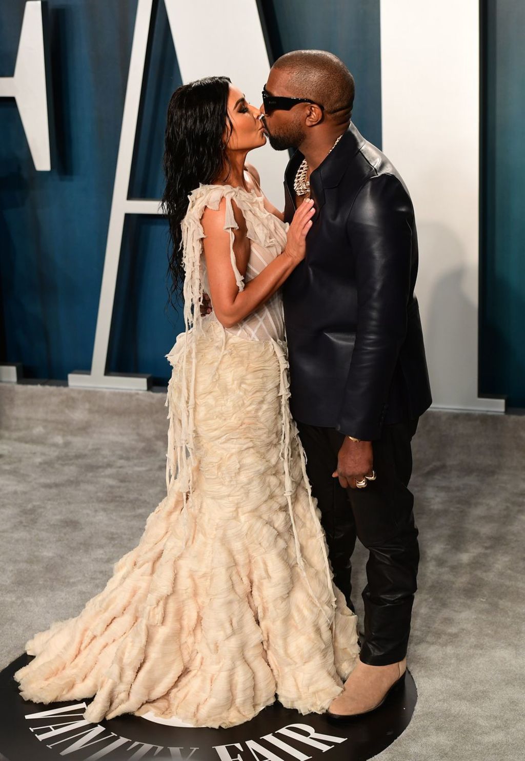 Kim Kardashian quiere divorciarse de Kanye West