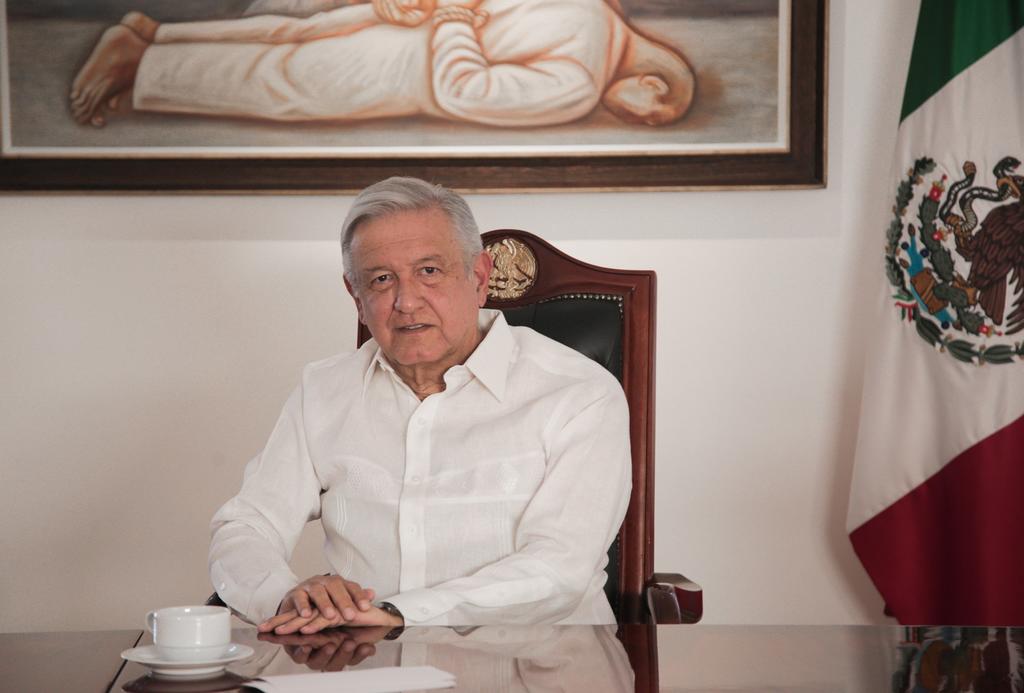 Vamos a solicitar a EU los bienes decomisados a César Duarte: López Obrador