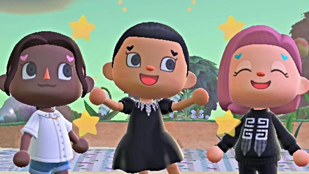 Personaliza tu avatar de Animal Crossing New Horizons