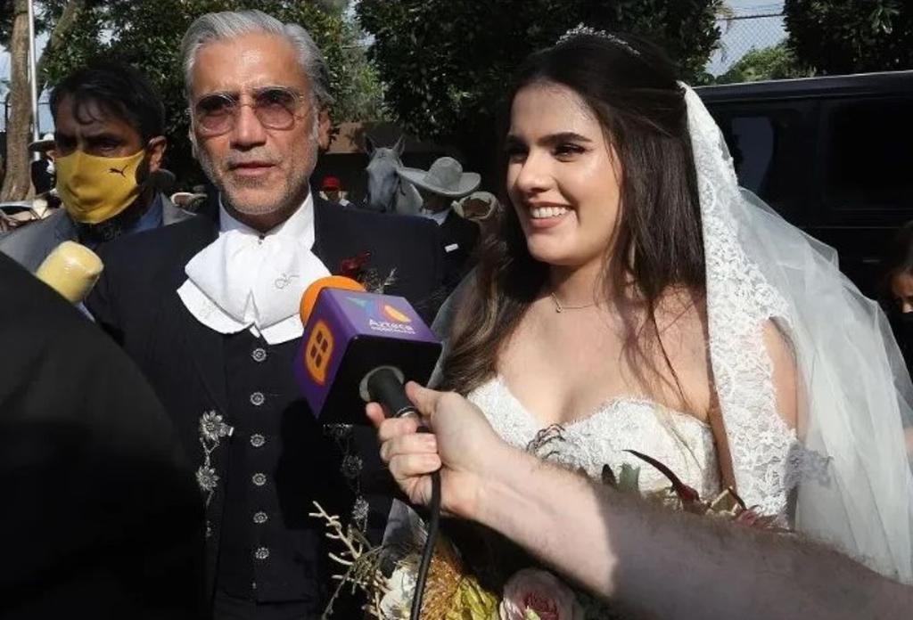 Así fue la boda de Camila Fernández en Zapopa; en plena pandemia