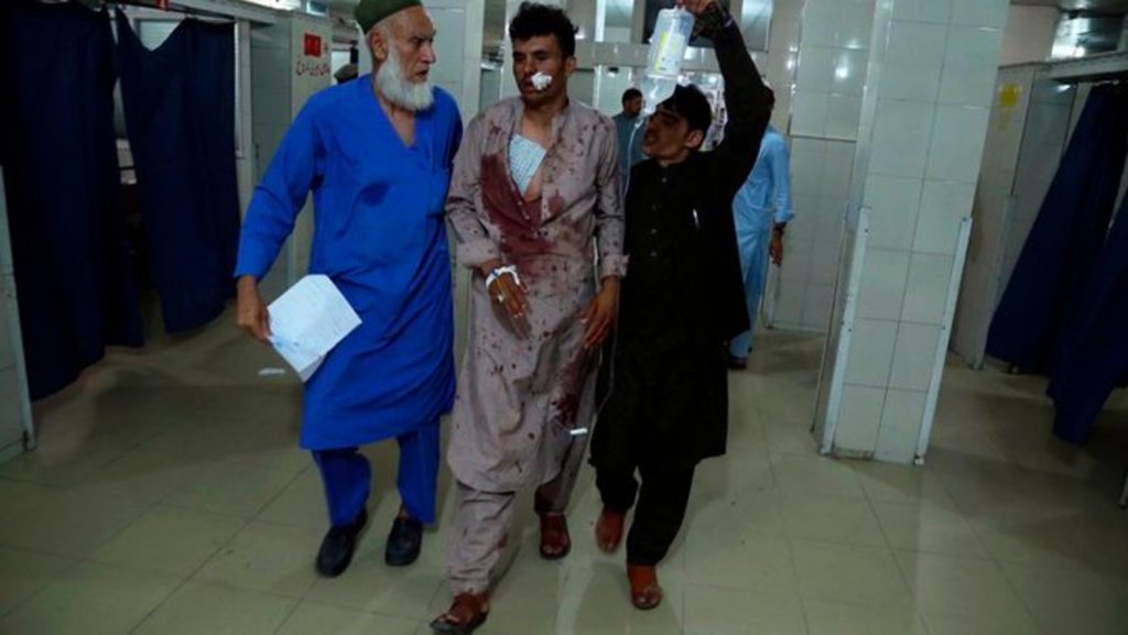 Estado Islámico ataca prisión afgana