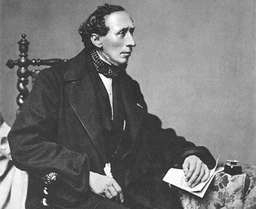 1875: Muerte de Hans Christian Andersen, autor famoso por sus cuentos para niños