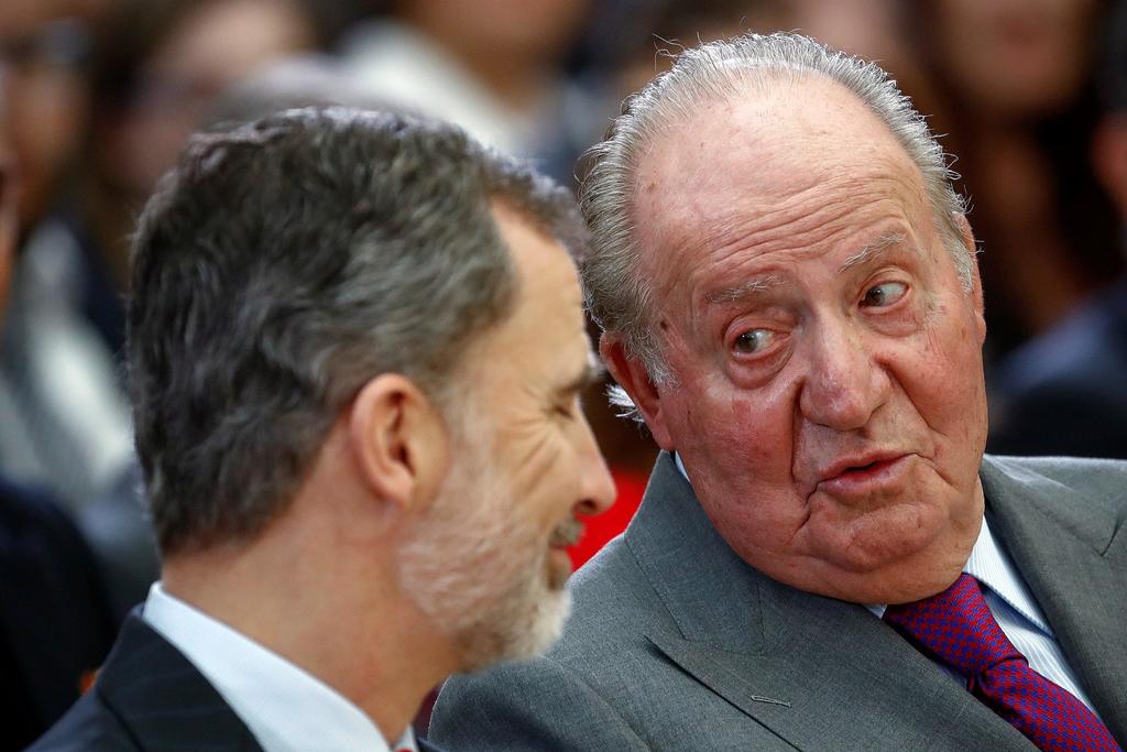 Rey emérito Juan Carlos I se trasladará a vivir fuera de España