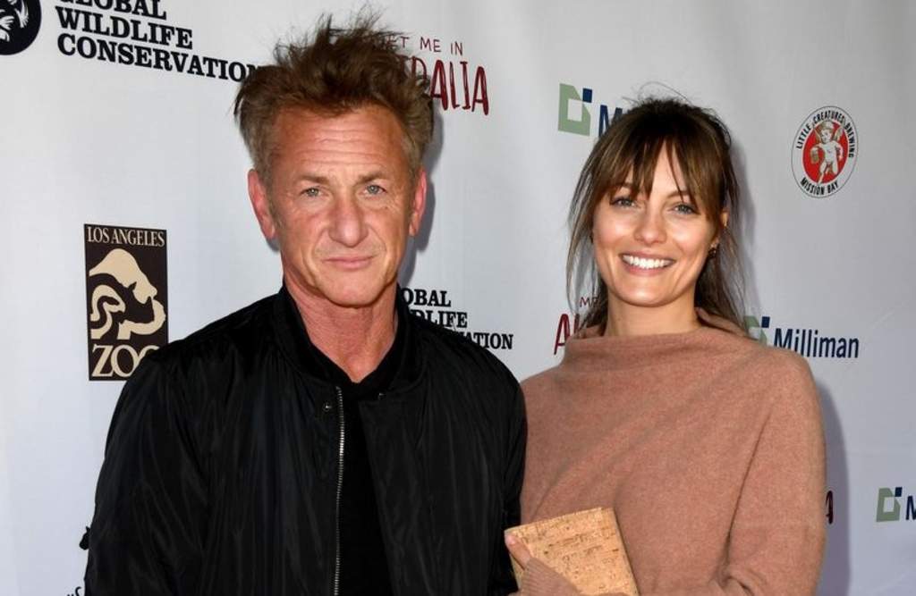 Afirman que Sean Penn se casó con su novia de 31 años menor que él
