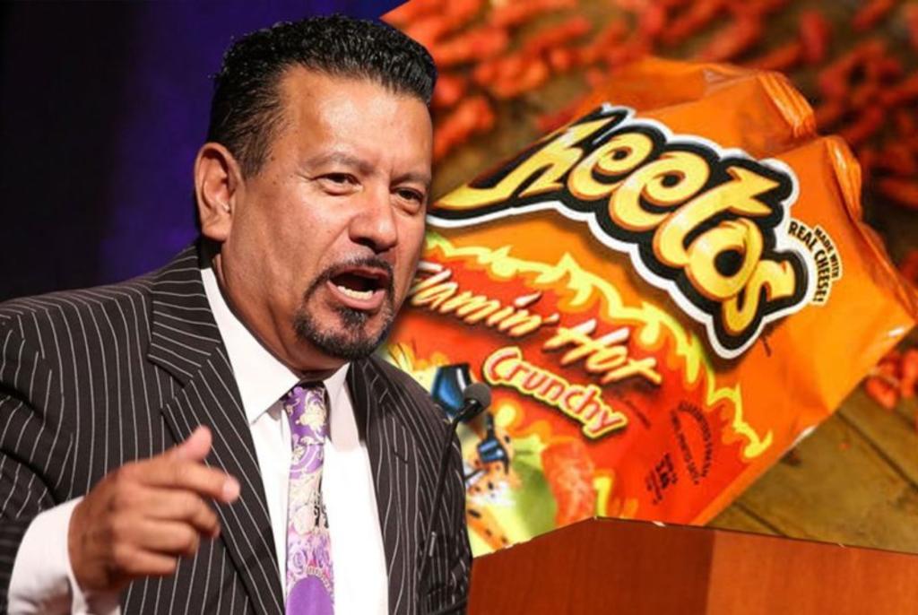 Richard Montañez, el conserje mexicano que inventó los Cheetos Flamin' Hot