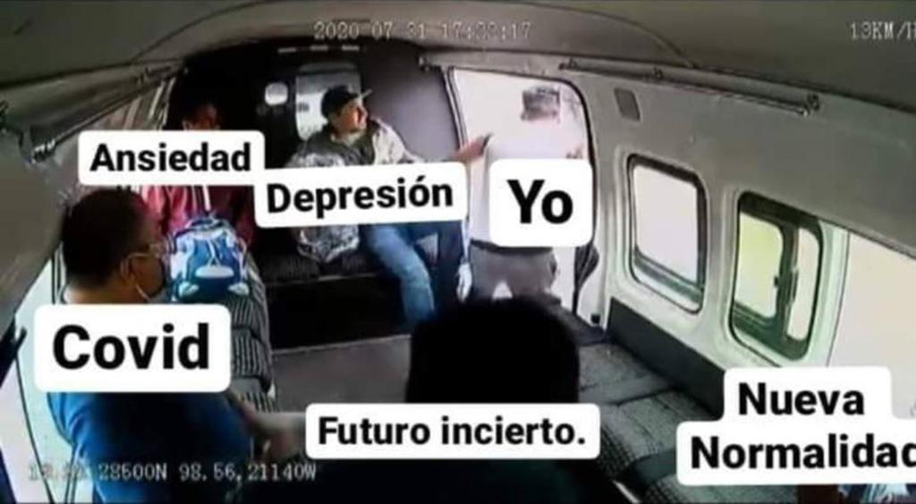 Ya están aquí los memes del 'ladrón' de la carretera México-Texcoco