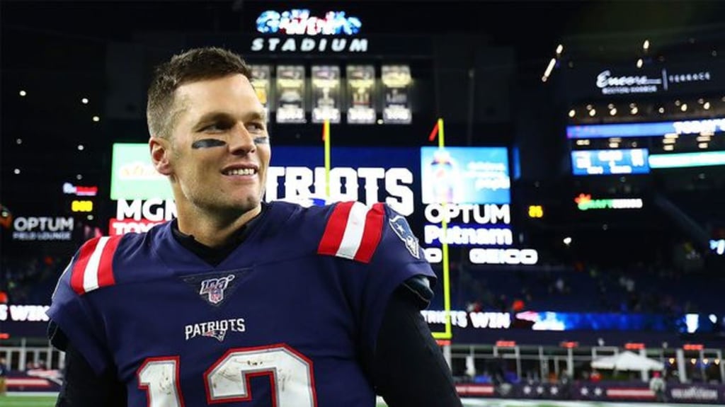Tom Brady, la estrella de la NFL, cumplió 43 años