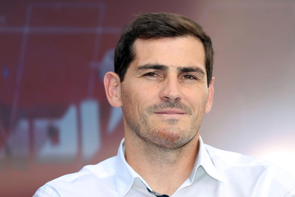 Iker Casilla, un grande del futbol mundial