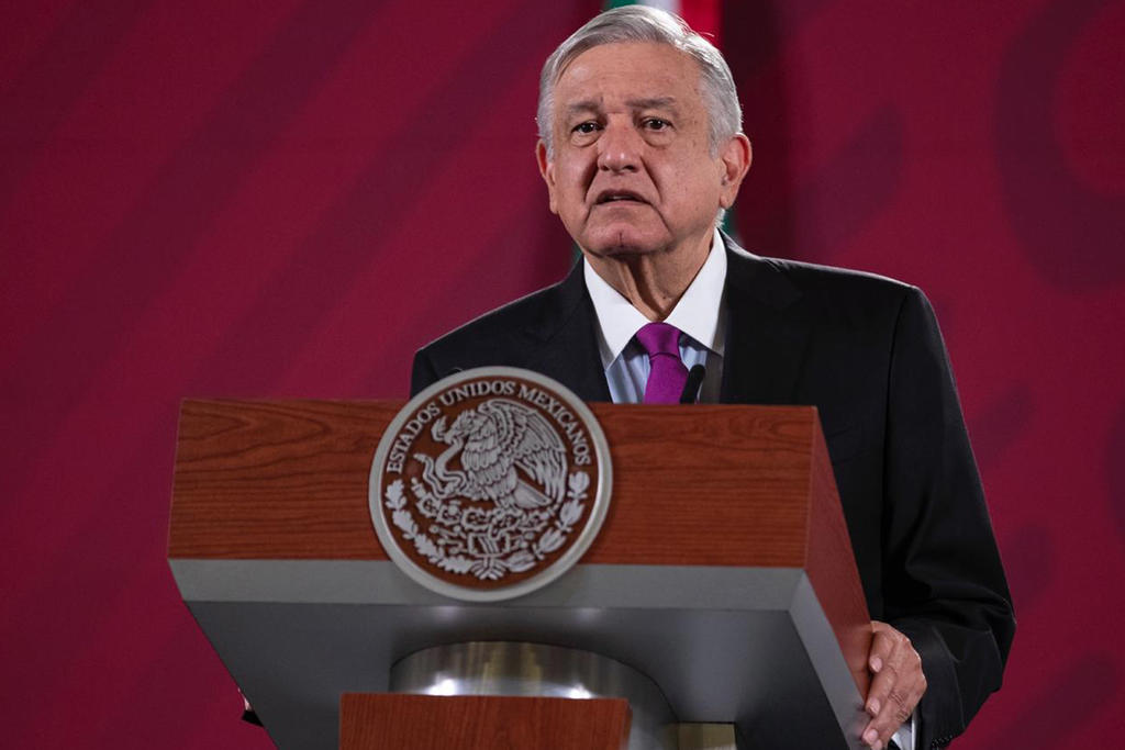 Cañonazos se quedan cortos ante sobornos de Reforma Energética: López Obrador