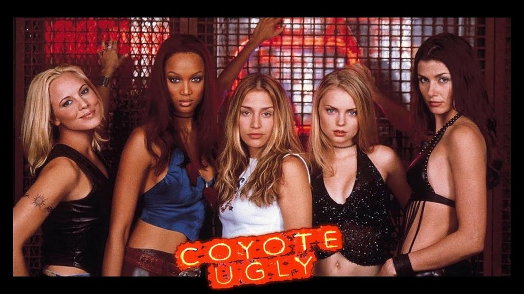 Se cumplen 20 años del estreno de 'Coyote Ugly'