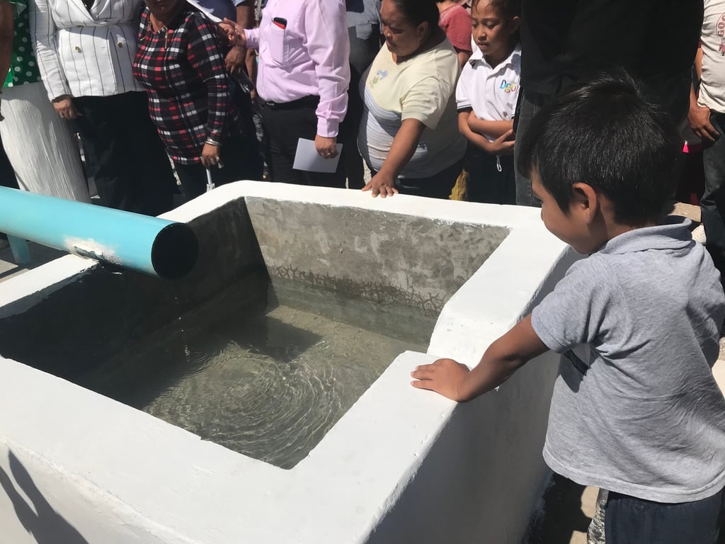 Supervisan plantas potabilizadoras de agua en Gómez Palacio
