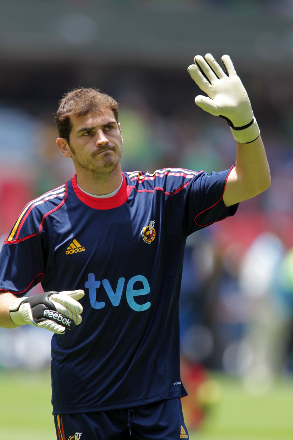 Casillas se retira