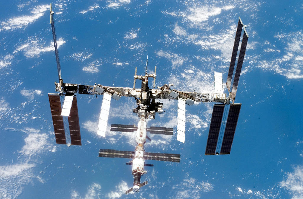 Estación Espacial Internacional es cada vez más 'ruidosa': Roscosmos