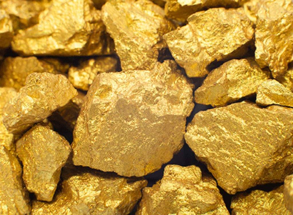 Precio del oro alcanza un máximo histórico