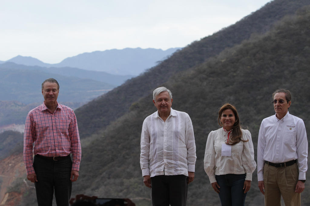 'No está metido en grillas', dice Obrador de gobernador de Sinaloa