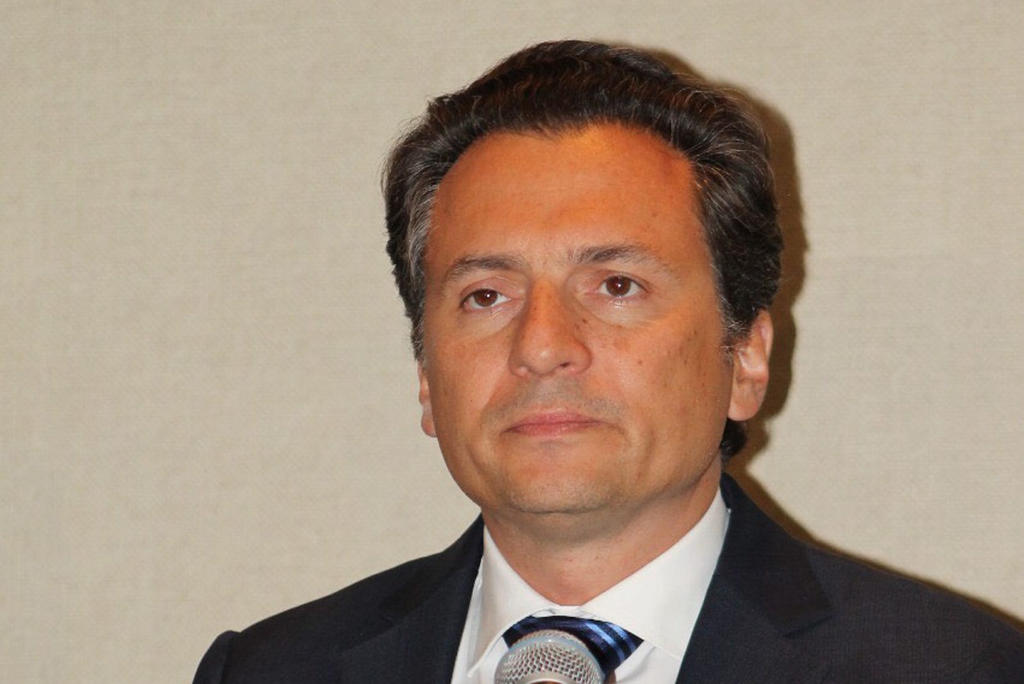 Ante legisladores, ratifica UIF denuncias contra Emilio Lozoya