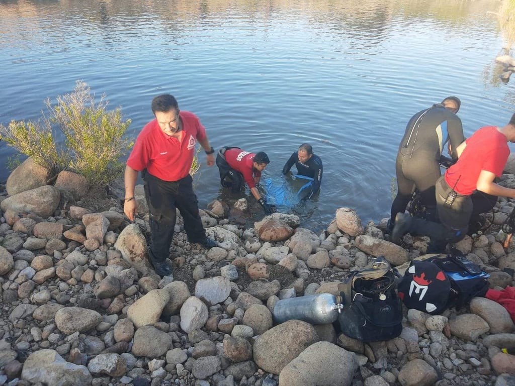 Joven fallece ahogado en presa Garabitos