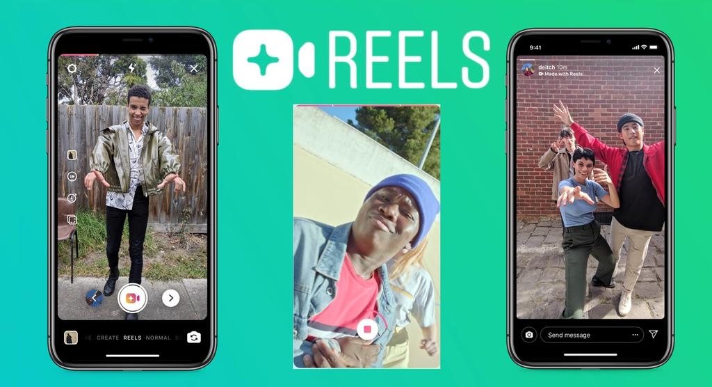 ¿Cómo usar Reels de Instagram?