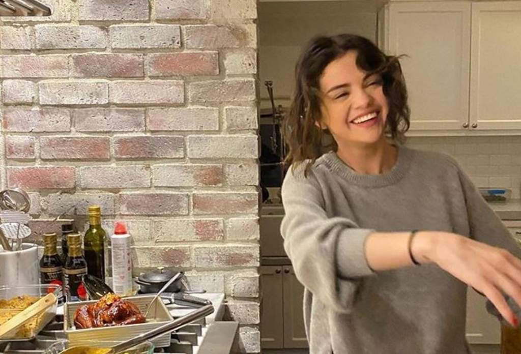 Selena Gomez se pondrá a cocinar en la TV
