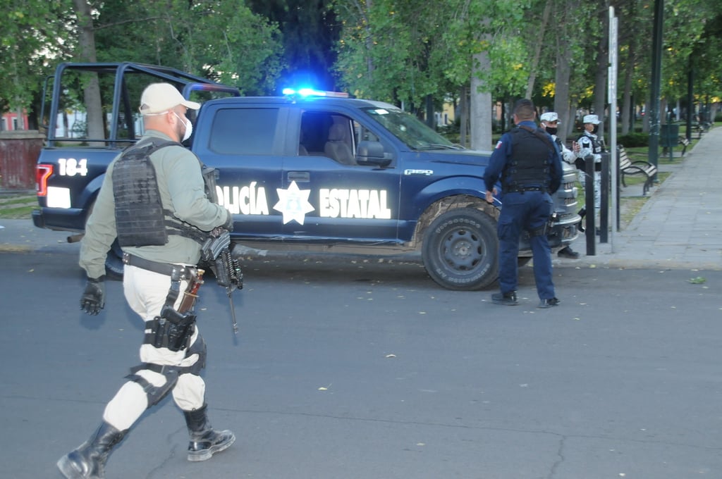 Investigan balacera en Pueblo Nuevo