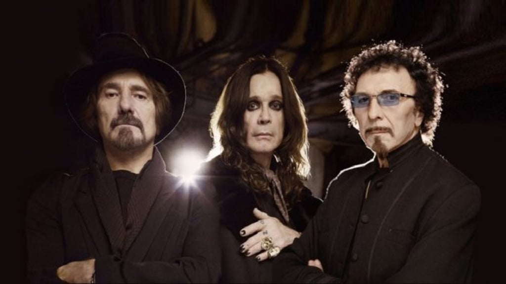 50 años de 'Paranoid',  de Black Sabbath