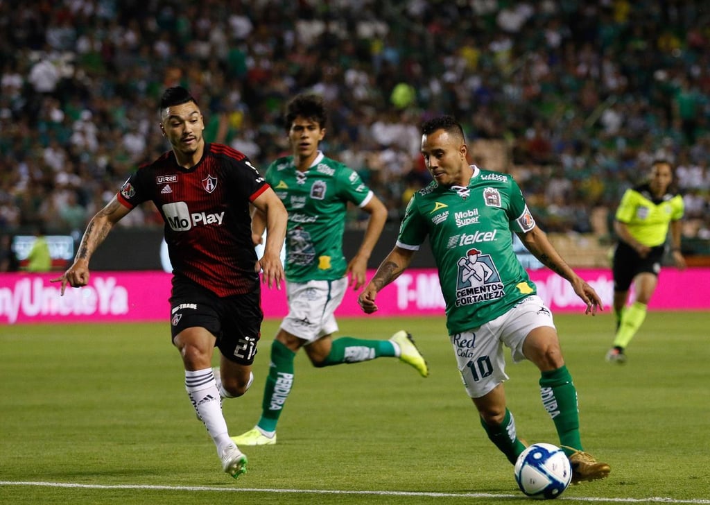 Covid-19 ataca a la Liga MX
