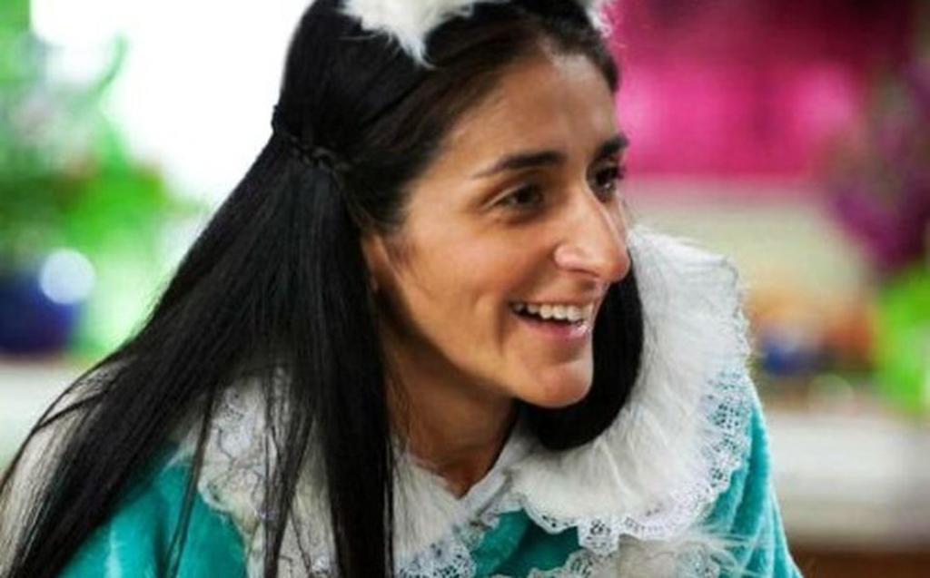 Bárbara Torres está en deuda con su personaje de Excelsa