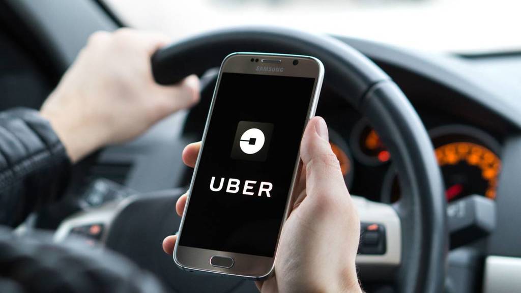 Pandemia golpea ganancias de Uber en el primer semestre