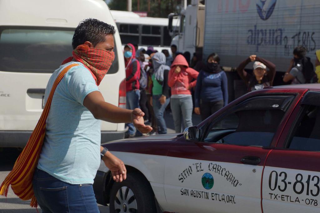 Sostiene Oaxaca que examen de selección de normalistas será en línea