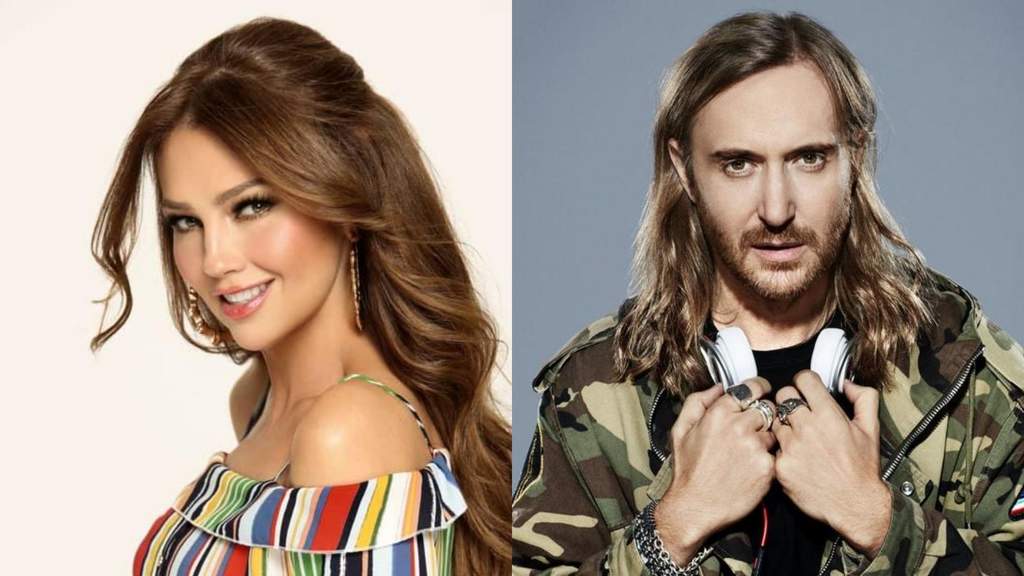 Thalía, David Guetta y más artistas lanzan el tema Pa' la cultura