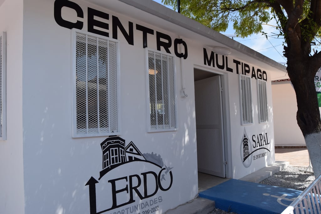 Inauguran Centro Multipago en el bulevar Las Cruces