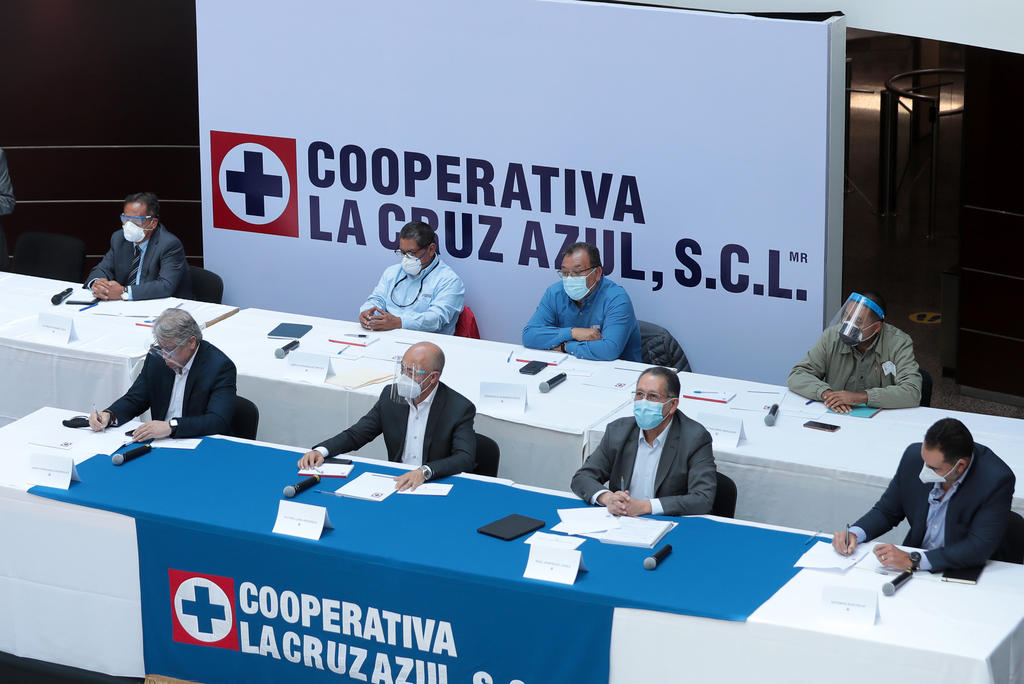 Conflictos de Cooperativa Cruz Azul no cesan