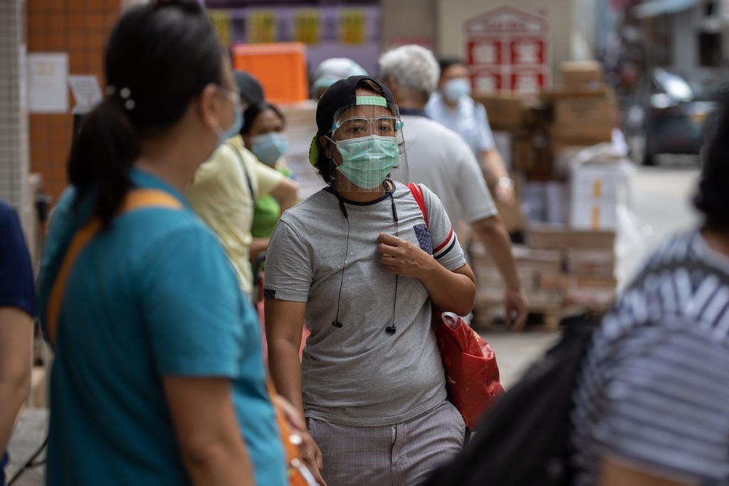 China acumula 23 nuevos contagios de coronavirus