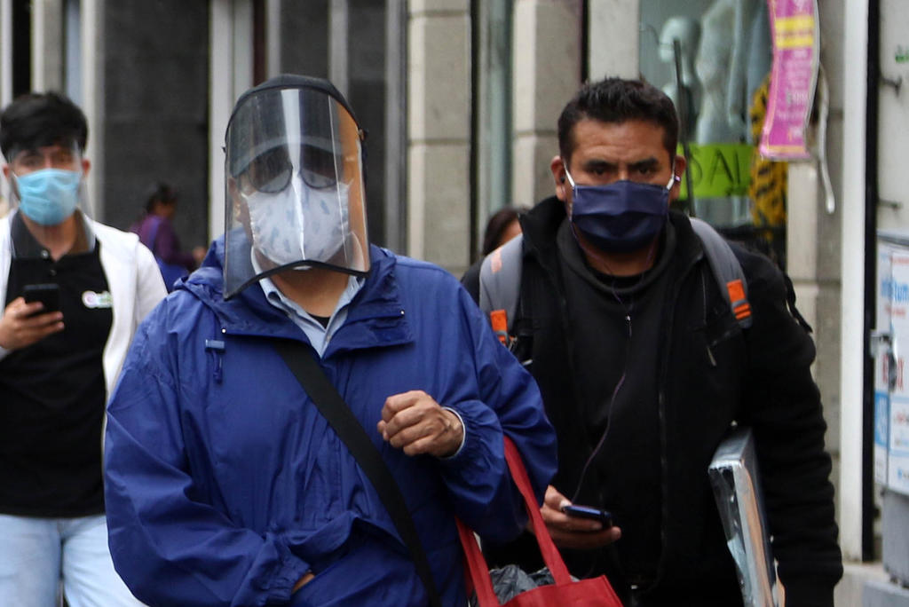 'Magnitud de pandemia se conocerá con aplicación de pruebas en México'